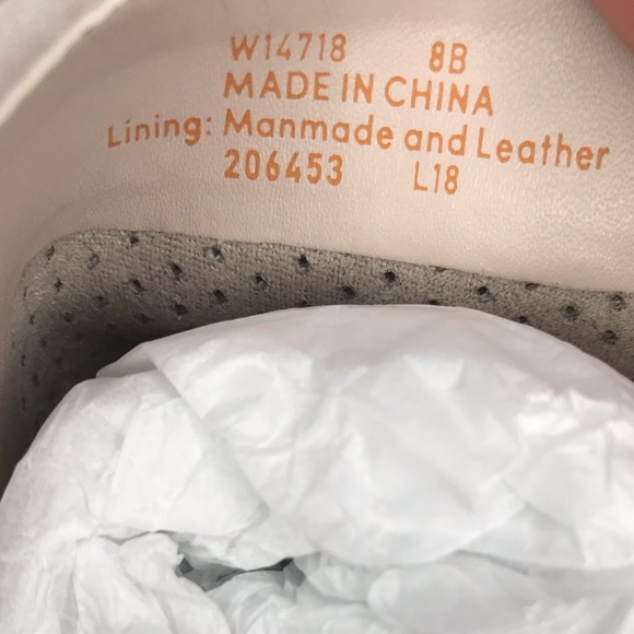 ❌SOLD❌NIB Cole Haan Shiloh Open Toe Bootie - Picture 8 of 10